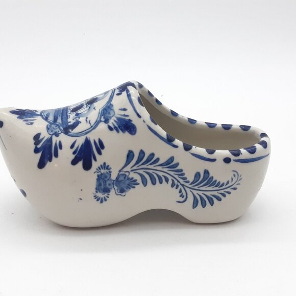Delft Shoe or Clog -Windmill Mark - Picture 3 of 11